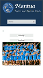 Mobile Screenshot of mantuastc.org