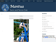 Tablet Screenshot of mantuastc.org